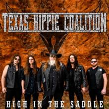 Texas Hippie Coalition High in the Saddle cover