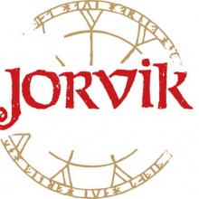 That Jorvik Viking Thing poster 2021