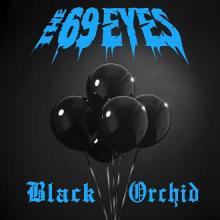 The 69 Eyes Black Orchid single cover