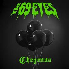 The 69 Eyes Cheyenna single cover