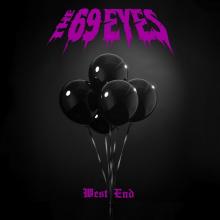 The 69 Eyes West End cover