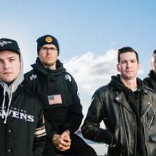 The Amity Affliction band pic