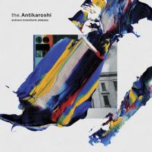 The Antikaroshi Extract.Transform.Debase cover