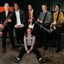 The Atom Age band pic
