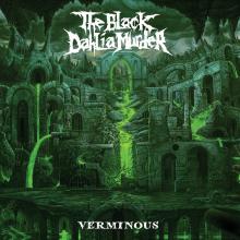 The Black Dahlia Murder Verminous cover