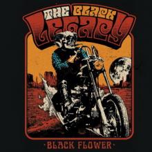 The Black Legacy Black Flower cover