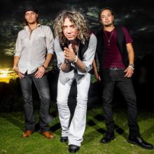 The Black Moods band pic