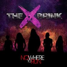 The Brink Nowhere to Run cover