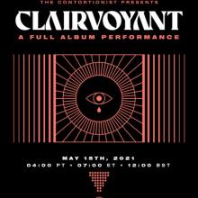 The Contortionist Live streaming show 2021