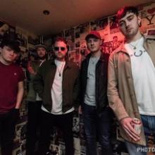 The Crooks band pic