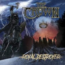 The Crown Royal Destroyer cover