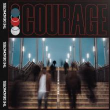The Deadnotes Courage cover