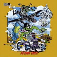 The Drippers Action Rock cover