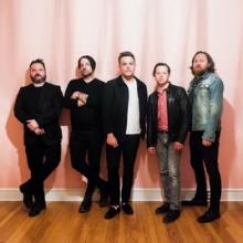 The Get Up Kids band pic