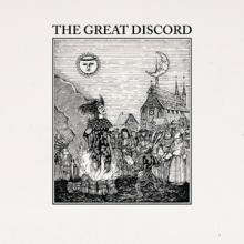 The Great Discord Afterbirth EP cover