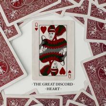 The Great Discord Heart single cover