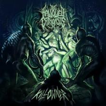 TheHallowed Catharsis Killowner EP cover