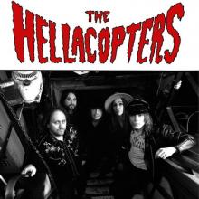 The Hellacopters band pic