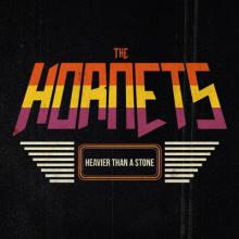 The Hornets Heavier Than A Stone cover