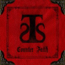 The Last Siren Counter Faith EP cover