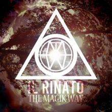 The Magik Way Il Rinato cover