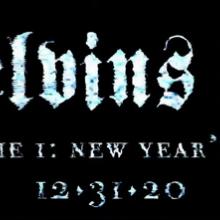 The Melvins live streaming show 2020 poster