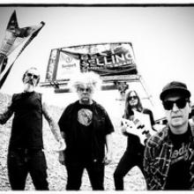 The Melvins band pic