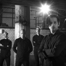 The Moth Gatherer band pic