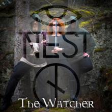 The Nest The Watcher single cover