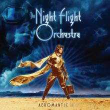 The Night Flight Orchestra Aeromantic II cover