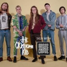 The Oklahoma Kid band pic