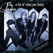 The Quireboys A Bit of What You Fancy Anniversary Edition cover