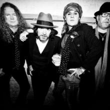 The Quireboys band pic