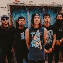 The Red Jumpsuit Apparatus band pic