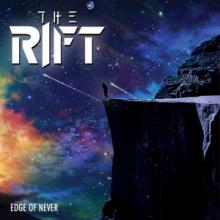 The Rift Edge of Never single cover