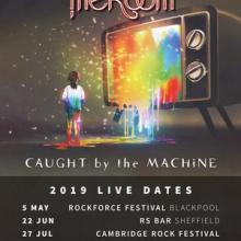 The Room UK Shows 2019 poster
