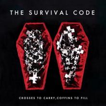 The Survival Code Crosses to Carry, Coffins to Fill EP cover