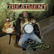 The Treatment Waiting for Good Luck cover
