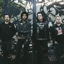 The Wraith band pic