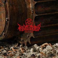 Thy Art Is Murder Human Target cover