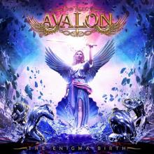 Timo Tolkki’s Avalon The Enigma Birth cover