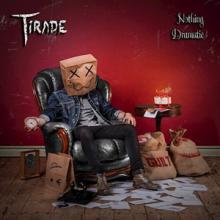 Tirade Nothing Dramatic EP cover