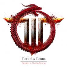Todd La Torre Rejoice in the Suffering cover