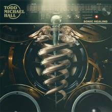 Todd Michael Hall Sonic Healing cover