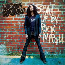 Tommy’s RockTrip Beat Up By Rock ‘N’ Roll cover