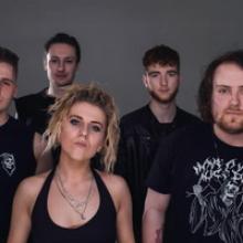 Tomorrow Is Lost band pic
