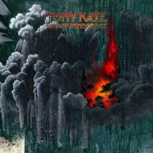 Tony Kaye End of Innocence cover