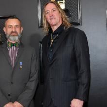Tool Grammy pic