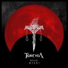 Torchia Moon, Rise! single cover