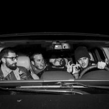 Tortuga band pic